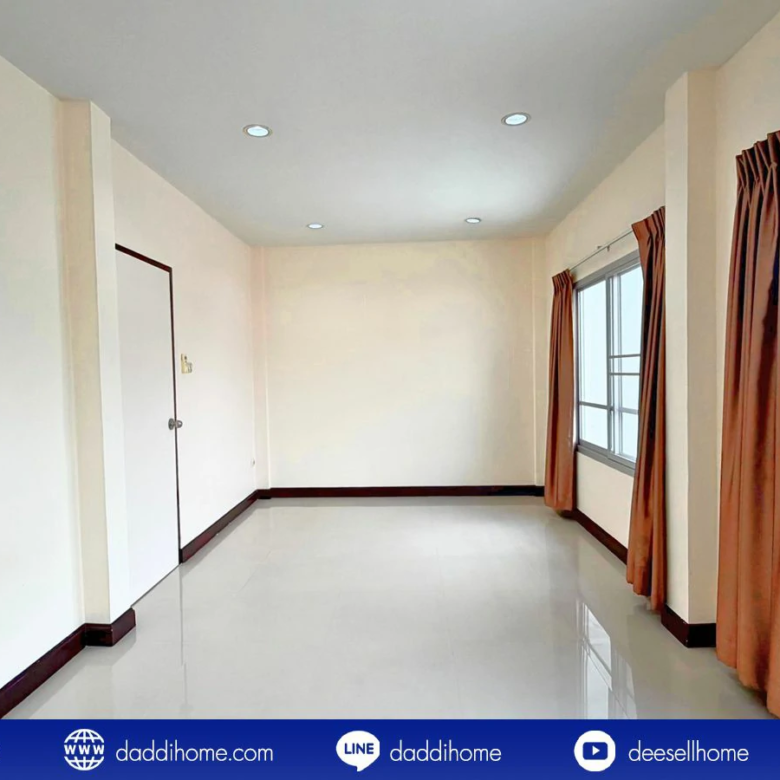 ขายทาวน์เฮ้าส์ สินทวี เทียนทะเล