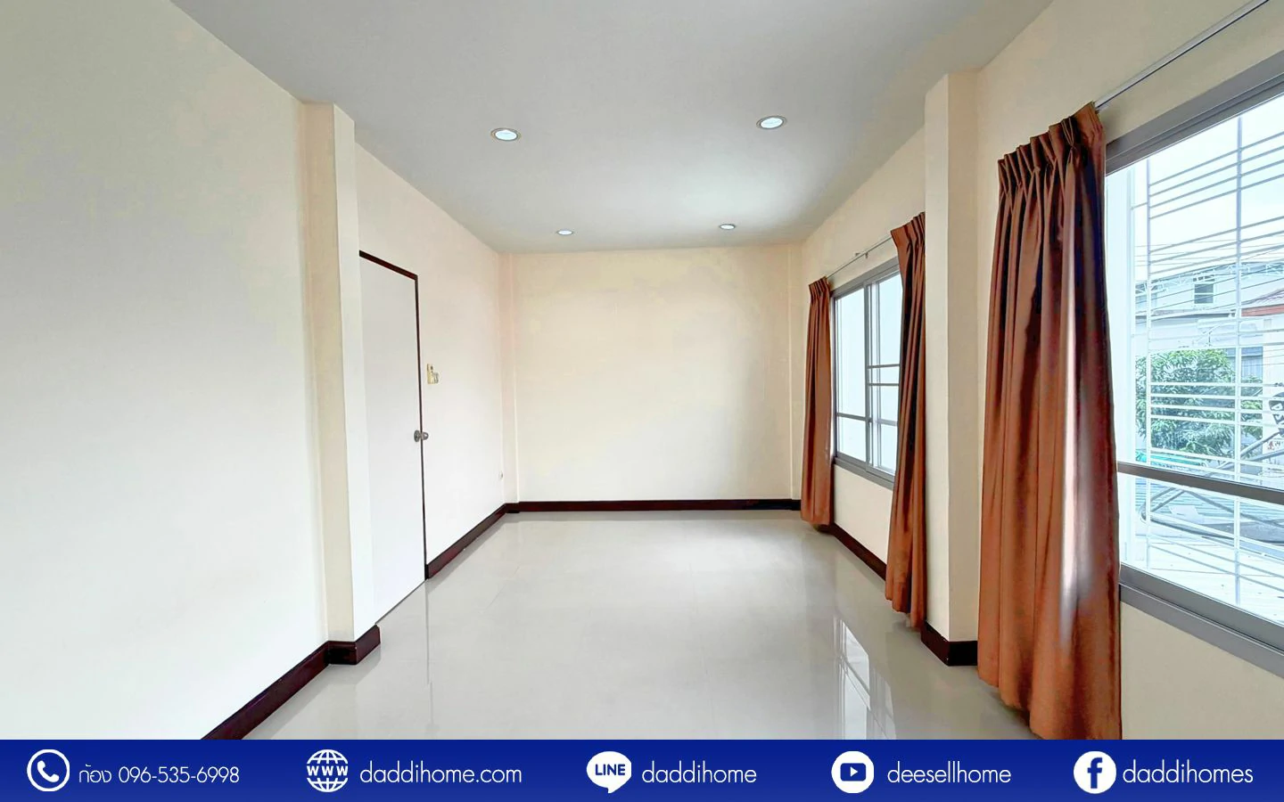 ขายทาวน์เฮ้าส์ สินทวี เทียนทะเล