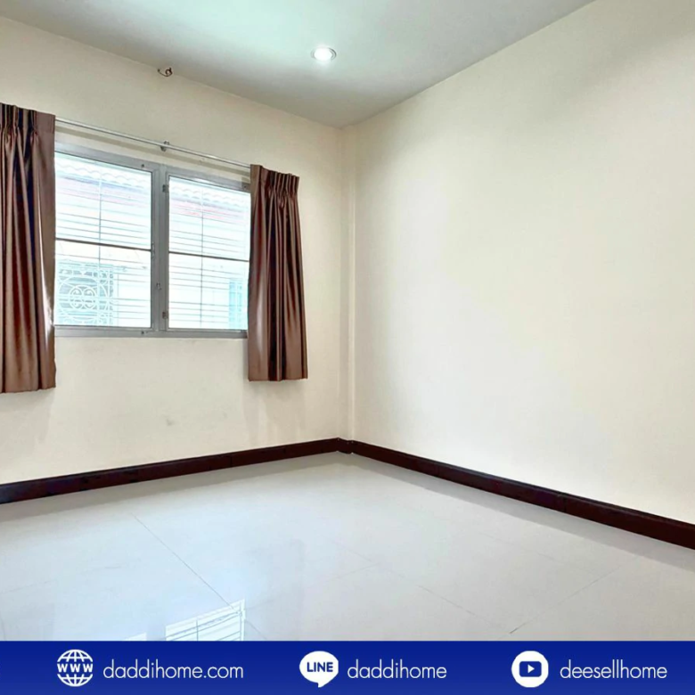 ขายทาวน์เฮ้าส์ สินทวี เทียนทะเล