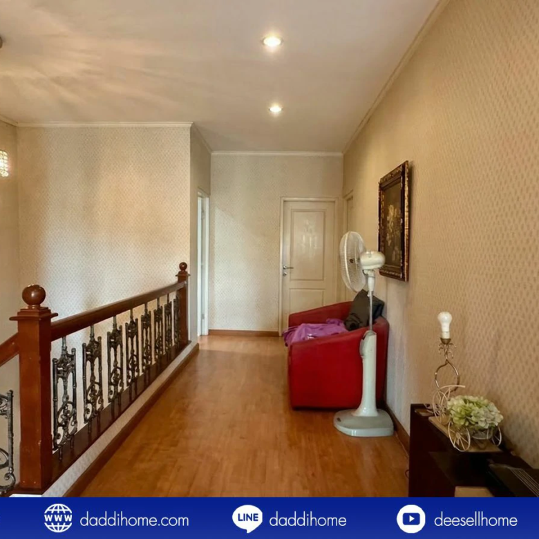 ขายบ้านเดี่ยว ภัสสร 7 บางบัวทอง ใกล้รถไฟฟ้า