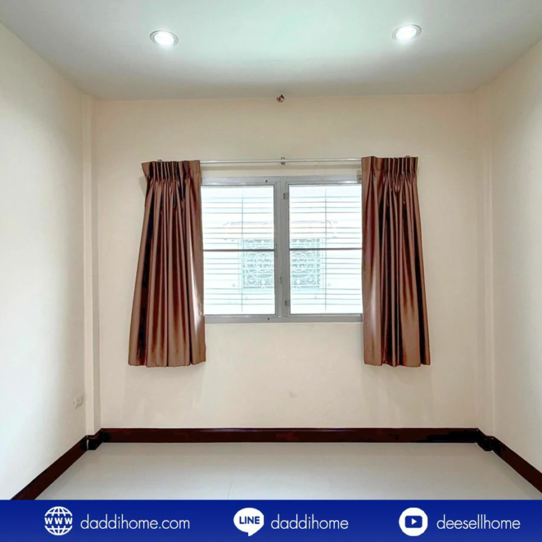 ขายทาวน์เฮ้าส์ สินทวี เทียนทะเล