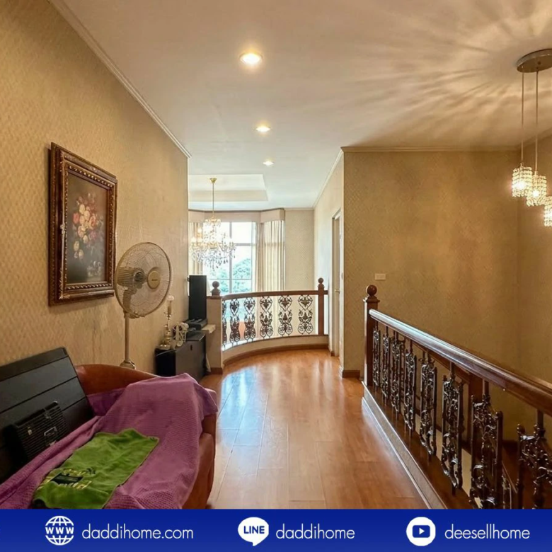 ขายบ้านเดี่ยว ภัสสร 7 บางบัวทอง ใกล้รถไฟฟ้า