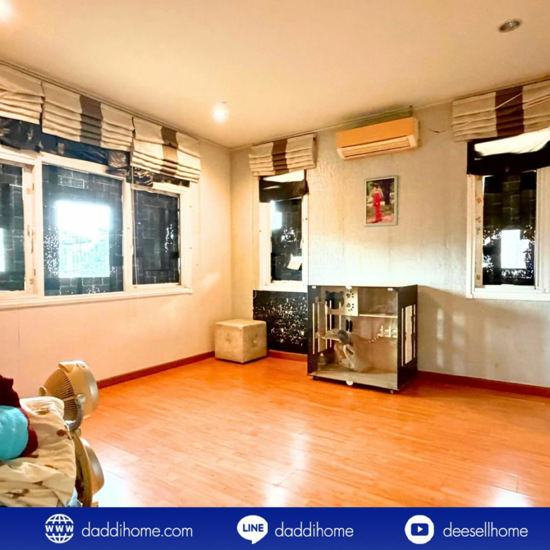 ขายบ้านเดี่ยว ภัสสร 7 บางบัวทอง ใกล้รถไฟฟ้า