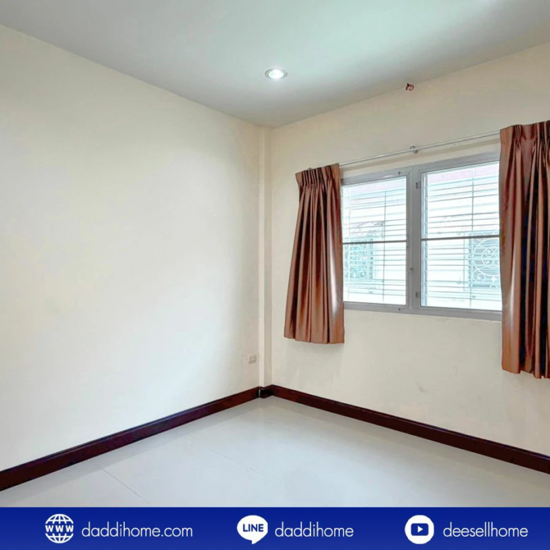 ขายทาวน์เฮ้าส์ สินทวี เทียนทะเล