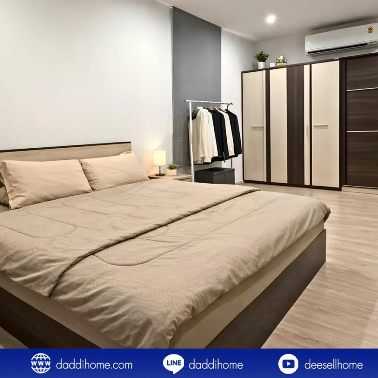 ขายบ้านเดี่ยว พันท้ายนรสิงห์