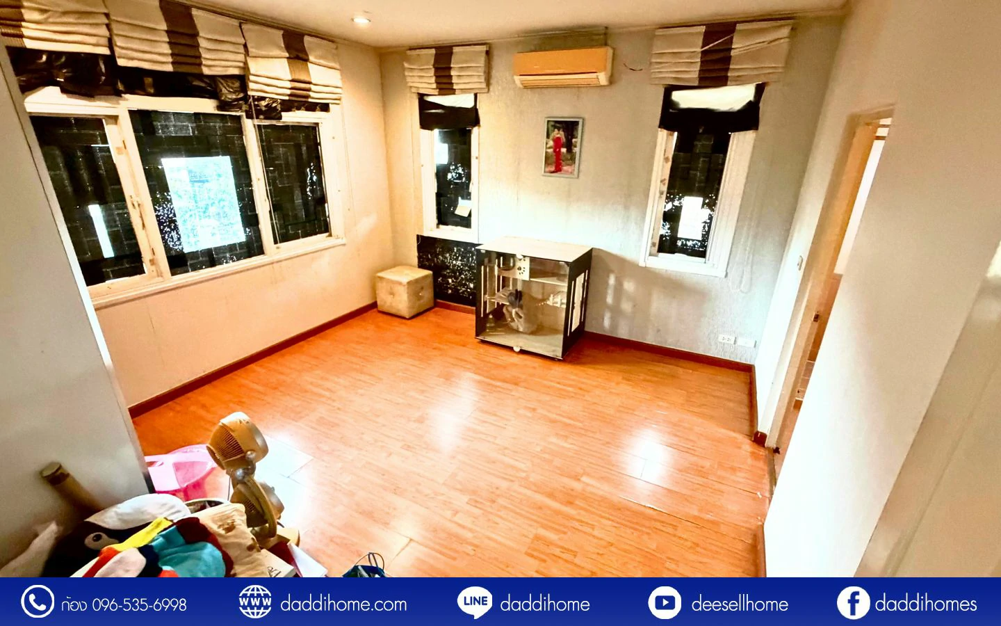 ขายบ้านเดี่ยว ภัสสร 7 บางบัวทอง ใกล้รถไฟฟ้า