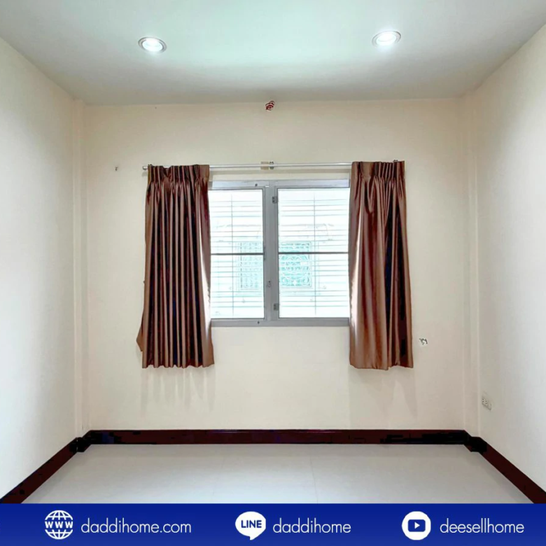 ขายทาวน์เฮ้าส์ สินทวี เทียนทะเล