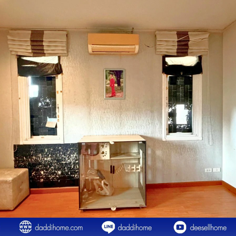 ขายบ้านเดี่ยว ภัสสร 7 บางบัวทอง ใกล้รถไฟฟ้า