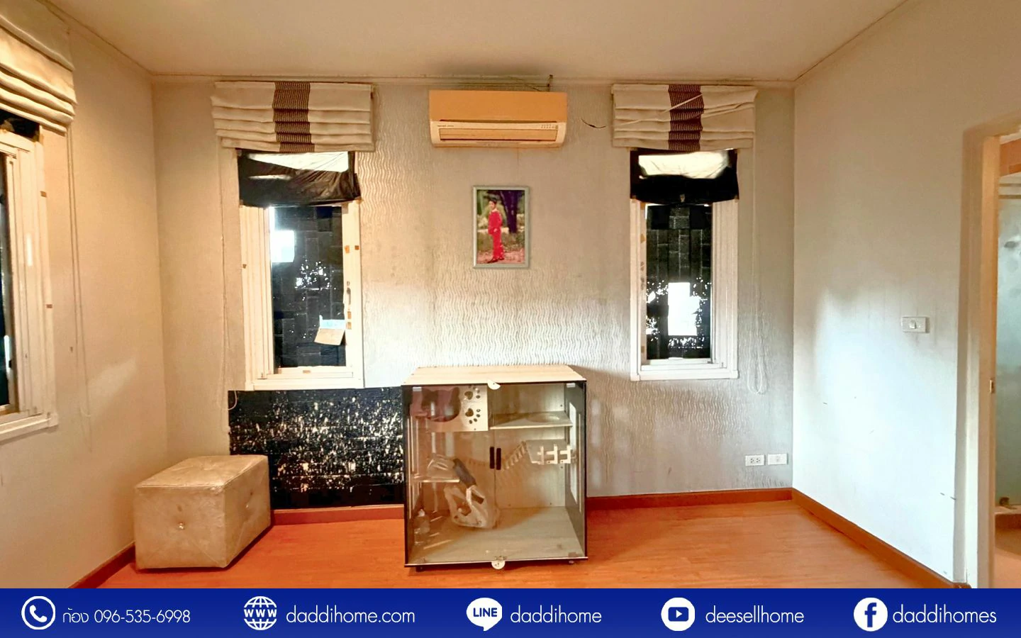 ขายบ้านเดี่ยว ภัสสร 7 บางบัวทอง ใกล้รถไฟฟ้า