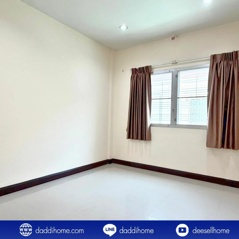 ขายทาวน์เฮ้าส์ สินทวี เทียนทะเล