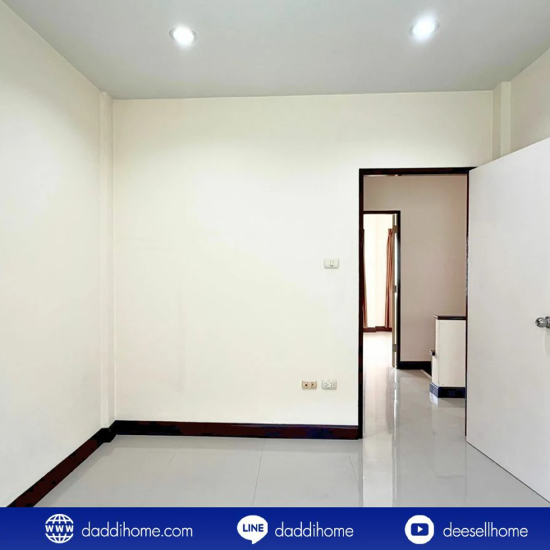 ขายทาวน์เฮ้าส์ สินทวี เทียนทะเล