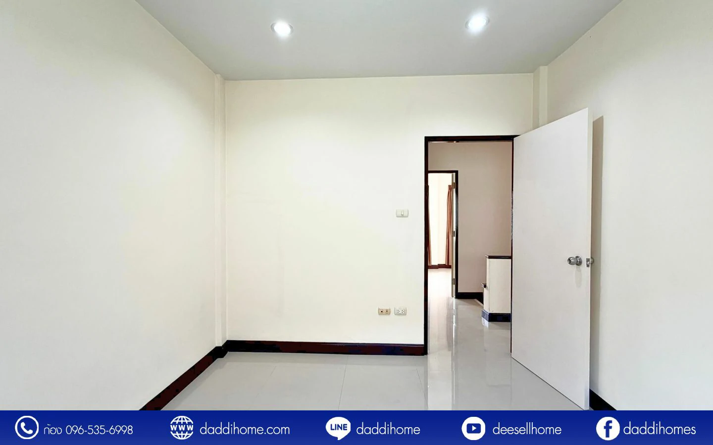 ขายทาวน์เฮ้าส์ สินทวี เทียนทะเล