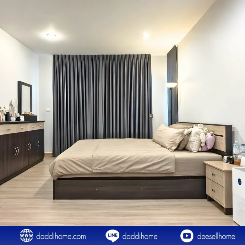 ขายบ้านเดี่ยว พันท้ายนรสิงห์