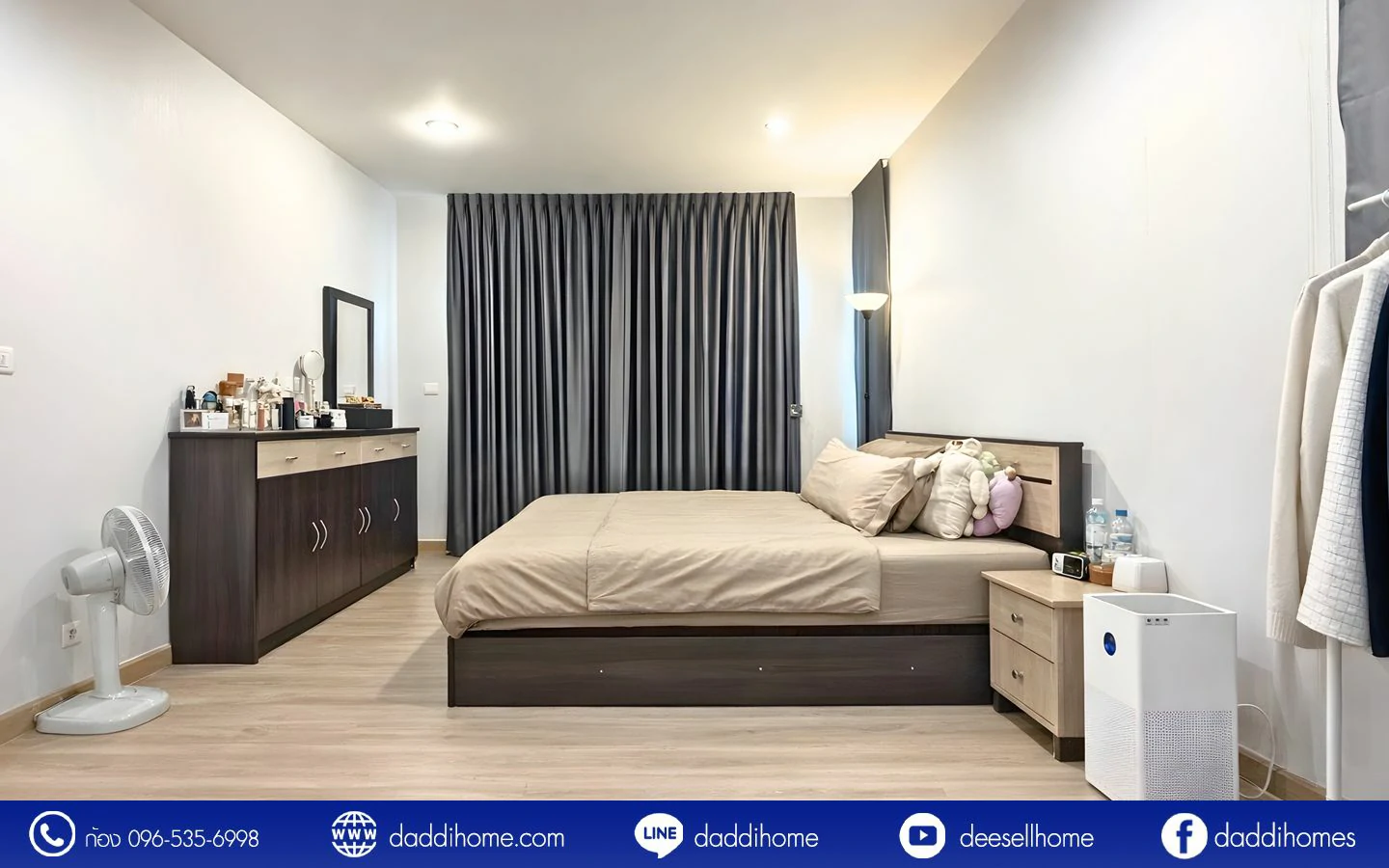 ขายบ้านเดี่ยว พันท้ายนรสิงห์