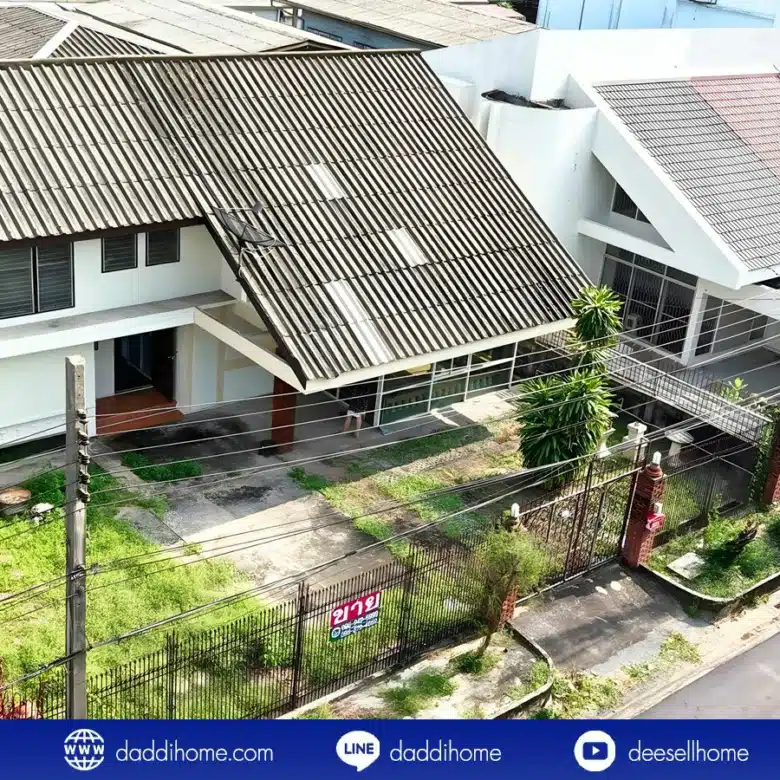 ขายบ้านเดี่ยว สวนสยาม