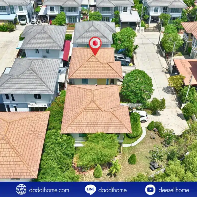 ขายบ้านเดี่ยว พันท้ายนรสิงห์