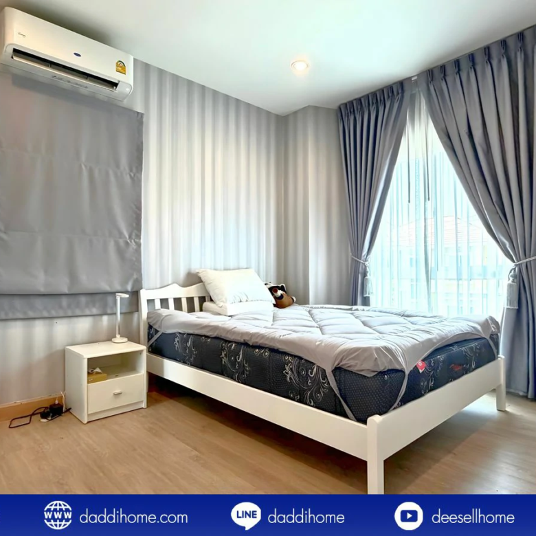 ขายบ้านเดี่ยว พันท้ายนรสิงห์