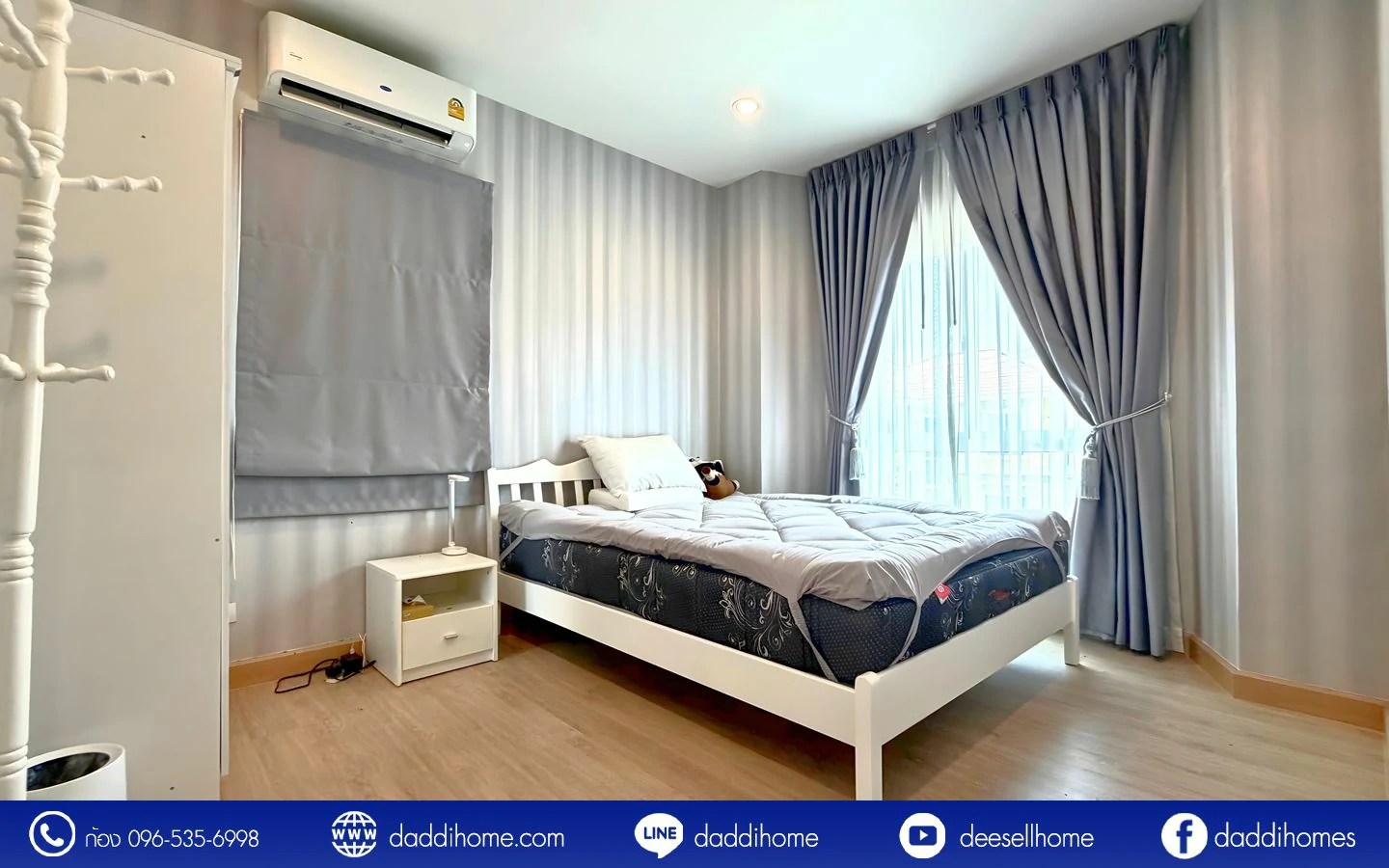 ขายบ้านเดี่ยว พันท้ายนรสิงห์