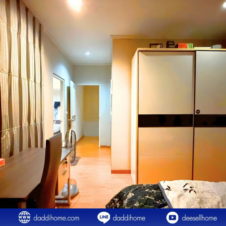 ขายบ้านเดี่ยว ภัสสร 7 บางบัวทอง ใกล้รถไฟฟ้า