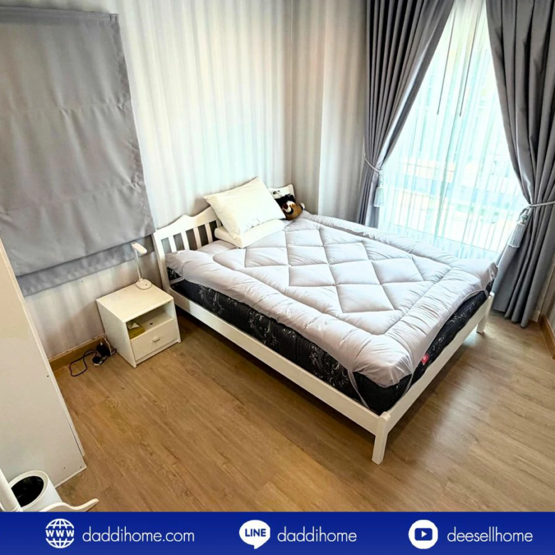 ขายบ้านเดี่ยว พันท้ายนรสิงห์