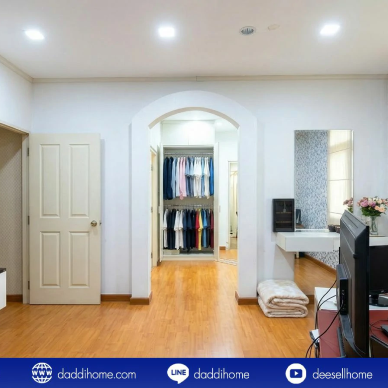 ขายบ้านเดี่ยว ภัสสร 7 บางบัวทอง ใกล้รถไฟฟ้า