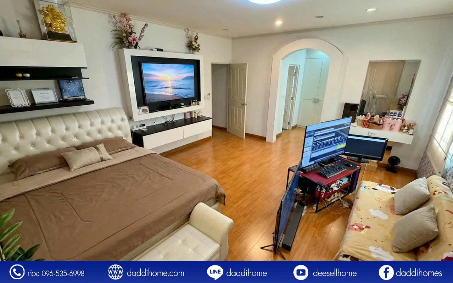 ขายบ้านเดี่ยว ภัสสร 7 บางบัวทอง ใกล้รถไฟฟ้า