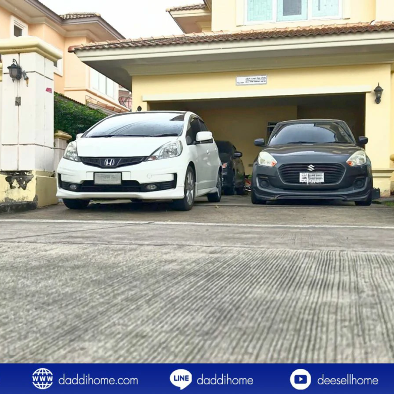 ขายบ้านเดี่ยว ภัสสร 7 บางบัวทอง ใกล้รถไฟฟ้า