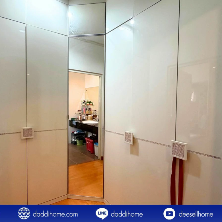 ขายบ้านเดี่ยว ภัสสร 7 บางบัวทอง ใกล้รถไฟฟ้า