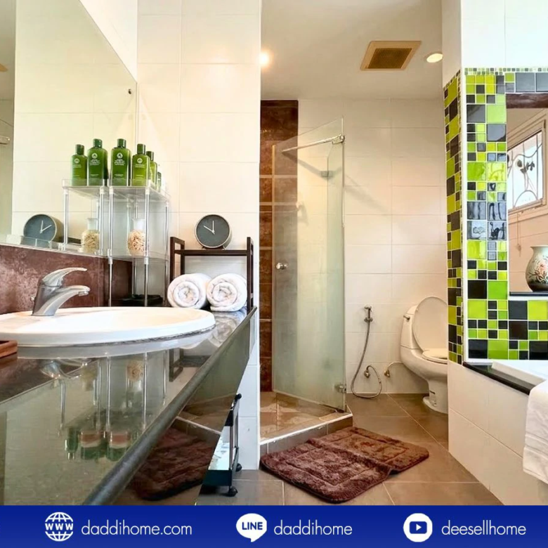 ขายบ้านเดี่ยว ภัสสร 7 บางบัวทอง ใกล้รถไฟฟ้า