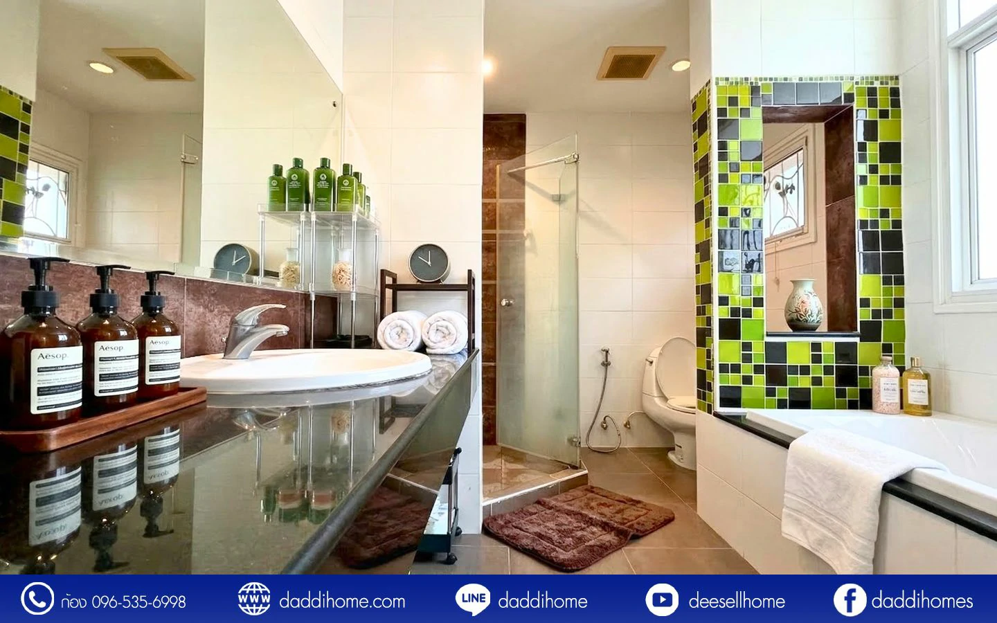 ขายบ้านเดี่ยว ภัสสร 7 บางบัวทอง ใกล้รถไฟฟ้า