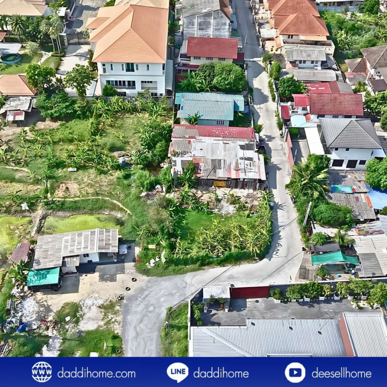 ขายที่ดินอ่อนนุช 39