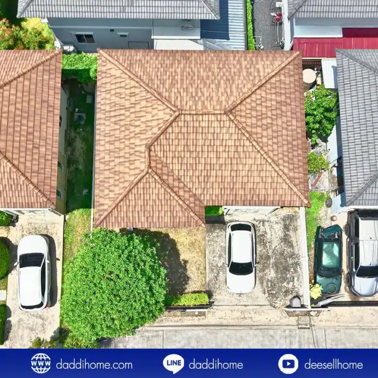 ขายบ้านเดี่ยว พันท้ายนรสิงห์