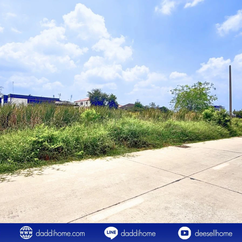 ขายที่ดินคลองหลวง 100 ตารางวา