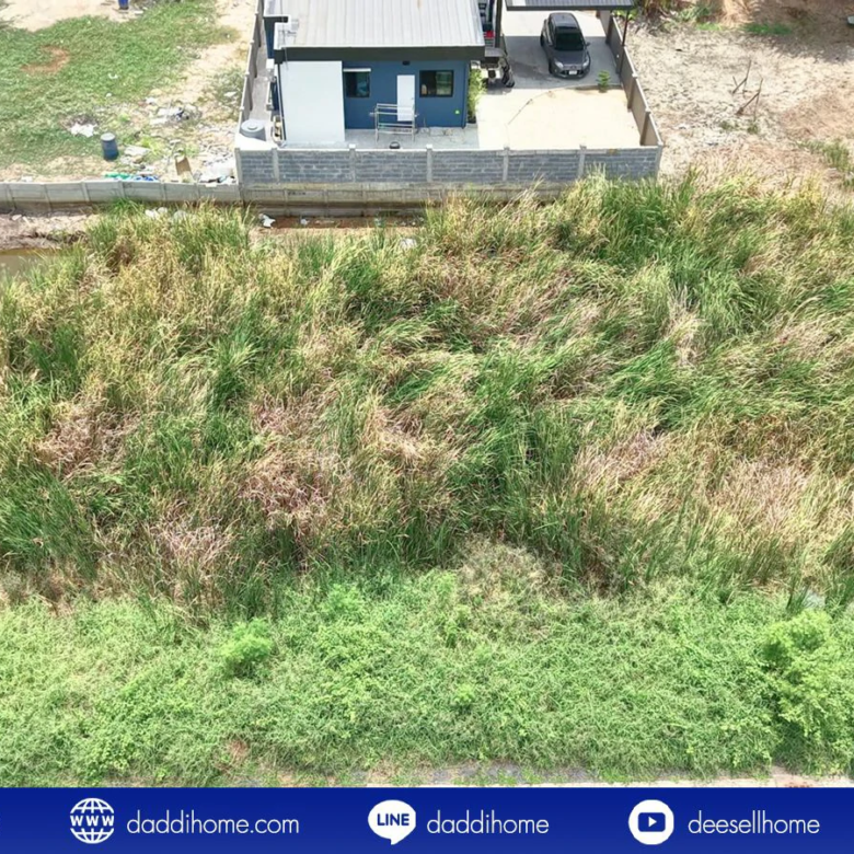 ขายที่ดินคลองหลวง 100 ตารางวา