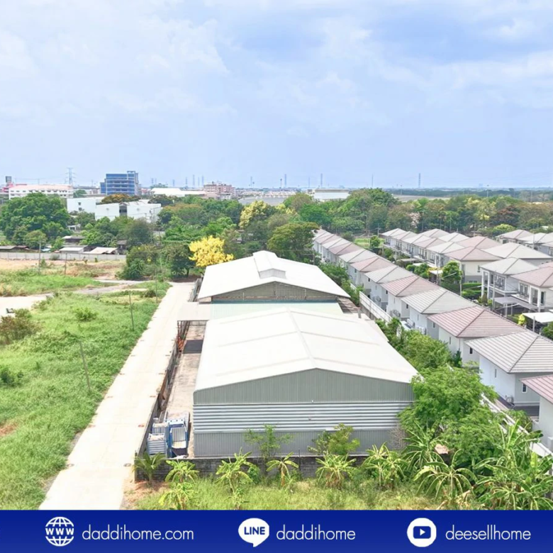 ขายที่ดินคลองหลวง 100 ตารางวา