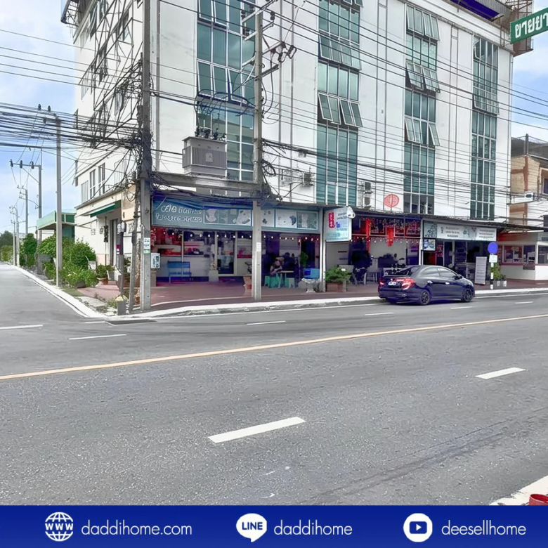 ขายที่ดิน แบริ่ง 218 ตร.ว.
