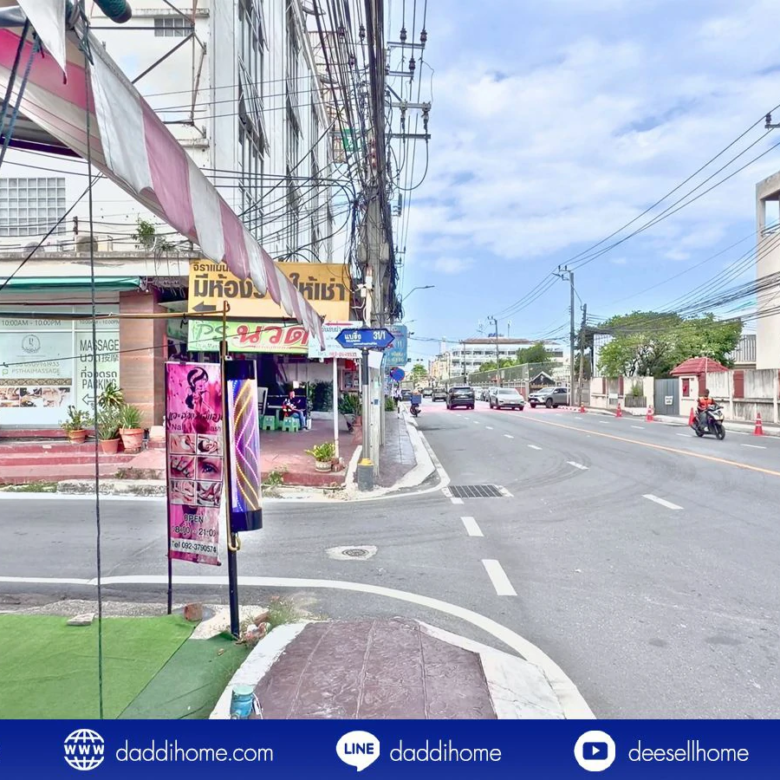 ขายที่ดิน แบริ่ง 218 ตร.ว.