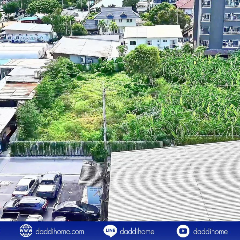 ขายที่ดิน แบริ่ง 218 ตร.ว.