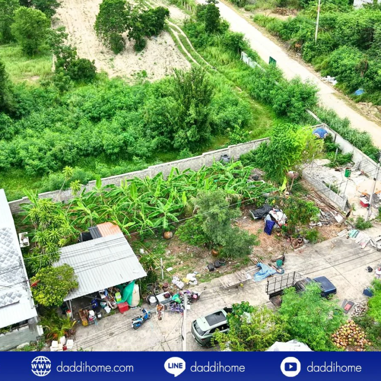 ขายที่ดินหัวหิน