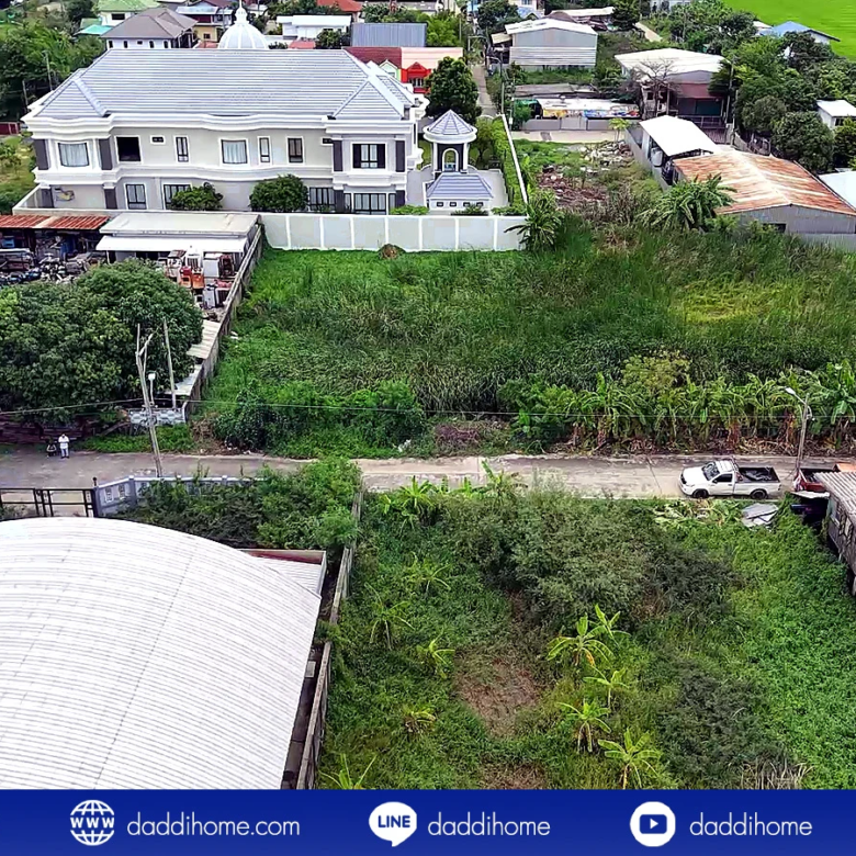 ขายที่ดิน ลำลูกกา 43