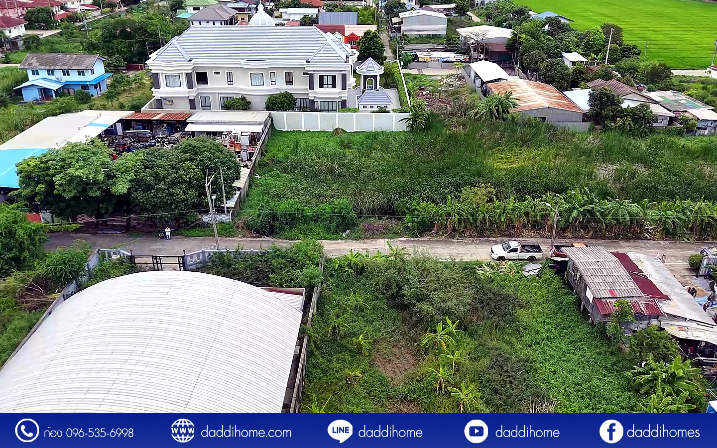 ขายที่ดิน ลำลูกกา 43