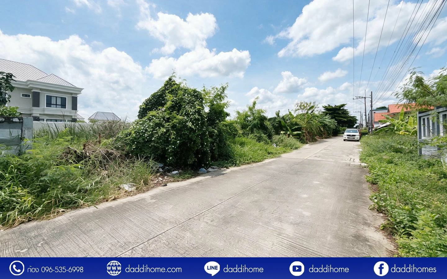 ขายที่ดิน ลำลูกกา 43