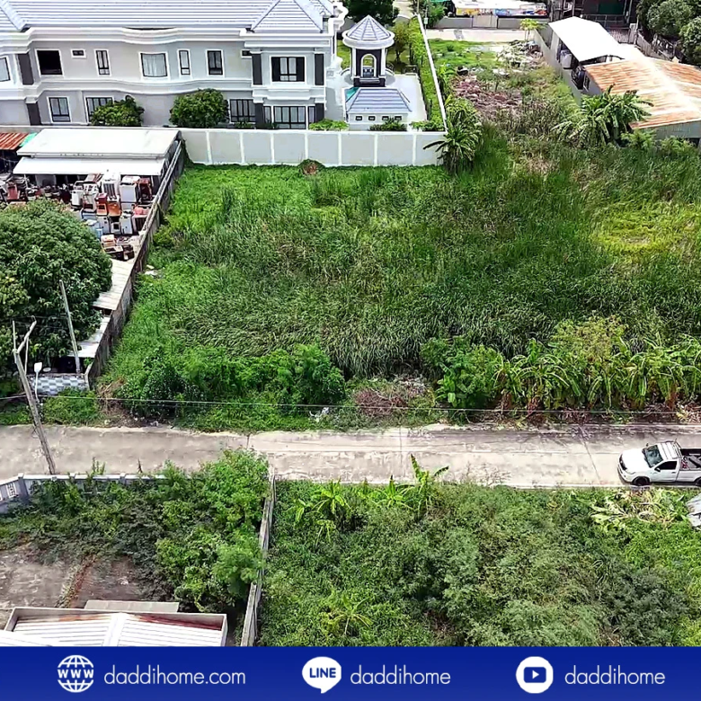 ขายที่ดิน ลำลูกกา 43