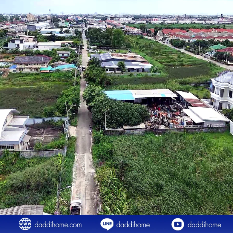 ขายที่ดิน ลำลูกกา 43