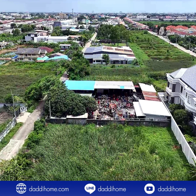 ขายที่ดิน ลำลูกกา 43