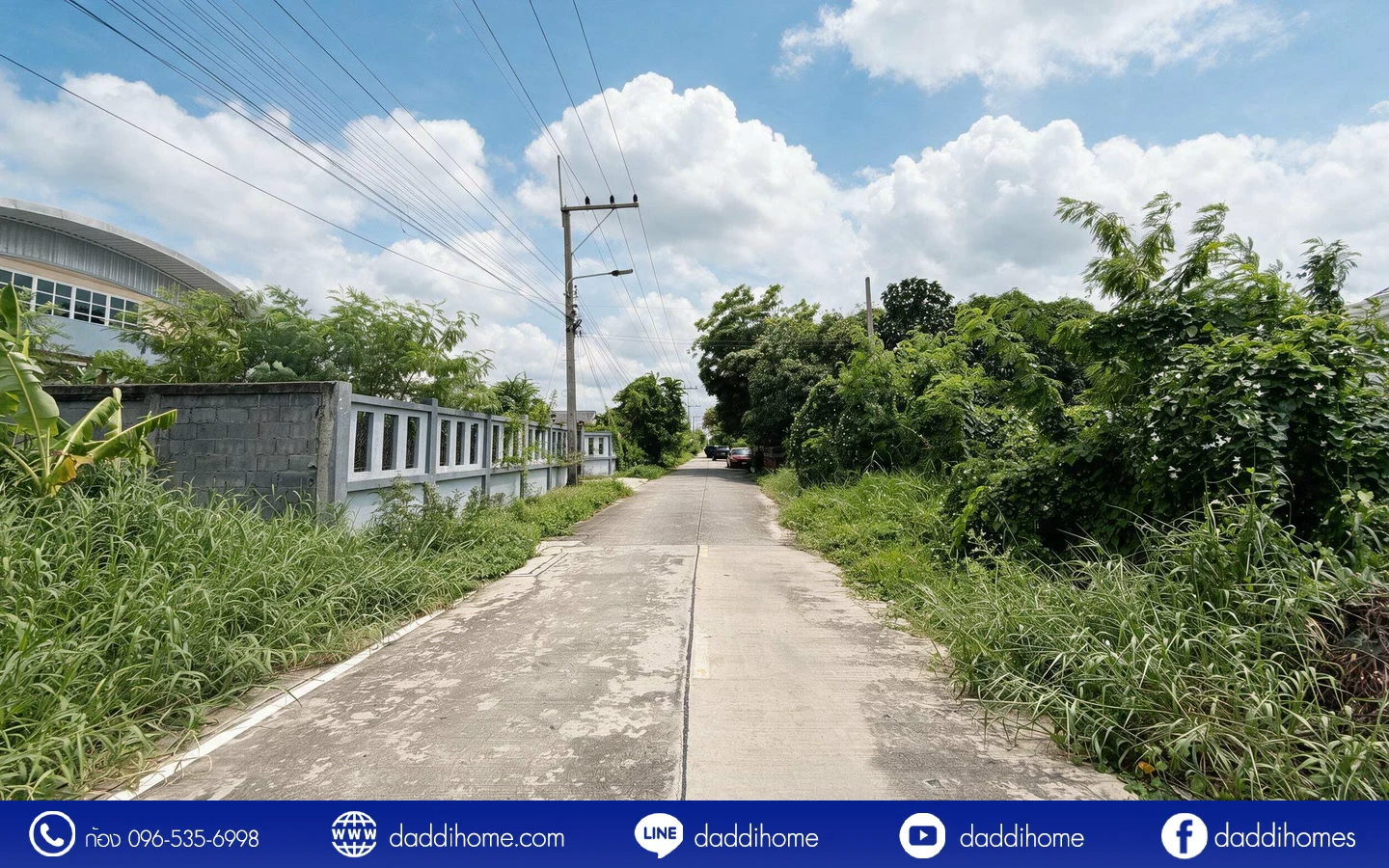 ขายที่ดิน ลำลูกกา 43