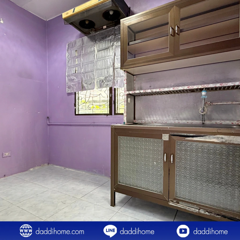 ขายบ้านเดี่ยว จิรกานต์ 1 บางบัวทอง-ไทรน้อย หลังริม 60.4 ตร.ว.