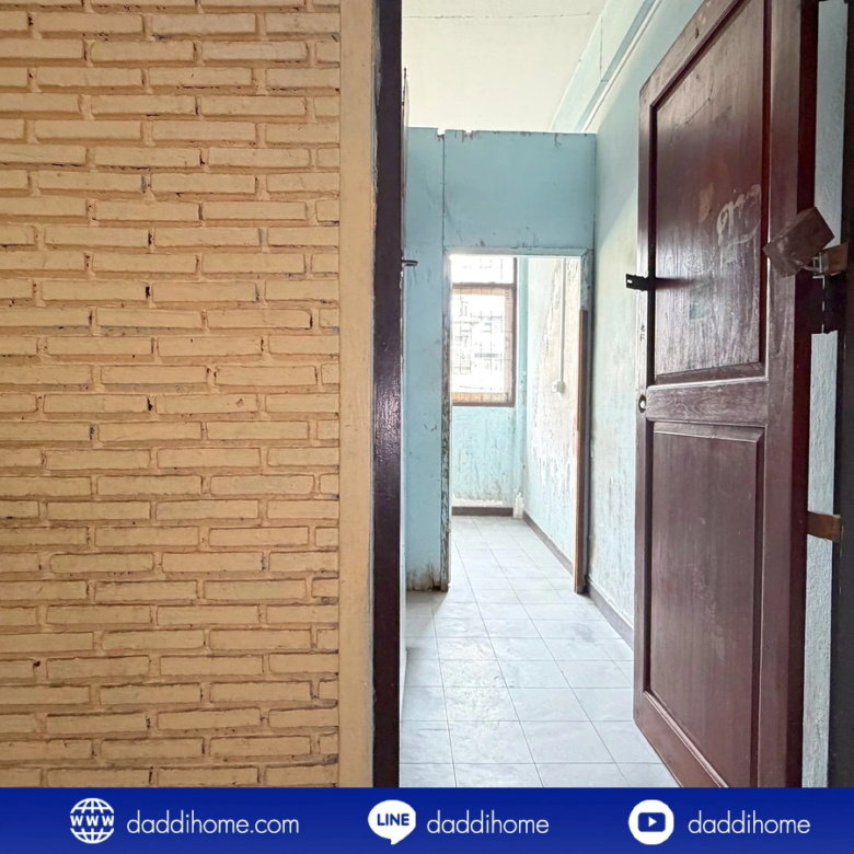 ขายอาคารพาณิชย์ 3 ชั้นครึ่ง หลังมุม เขตพระนคร ใกล้ถนนบุญศิริ