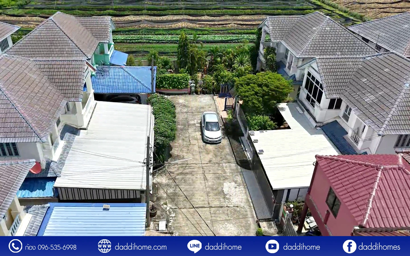 ขายบ้านเดี่ยว จิรกานต์ 1 บางบัวทอง-ไทรน้อย หลังริม 60.4 ตร.ว.