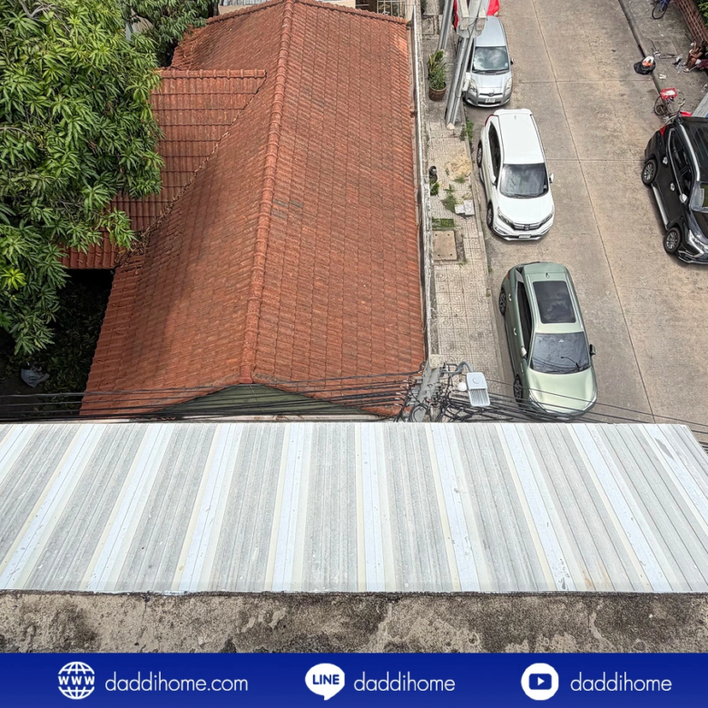 ขายอาคารพาณิชย์ 3 ชั้นครึ่ง หลังมุม เขตพระนคร ใกล้ถนนบุญศิริ